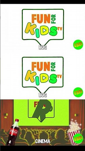 TV (SHARE THIS VIDEO) Logo Intro Super Effects (Inspired By Preview 2 Effects)