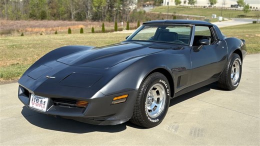 1981 Chevrolet Corvette