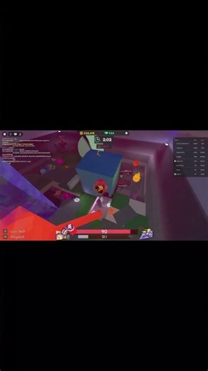 i get hit with a devious combo - Super Bomb Survival