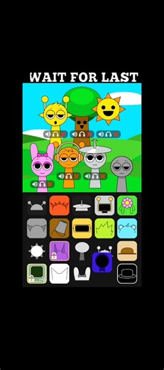 Mr Sun ☀️ SPRUNKY MUSIC BEATS | Viral Pyramixed Audio