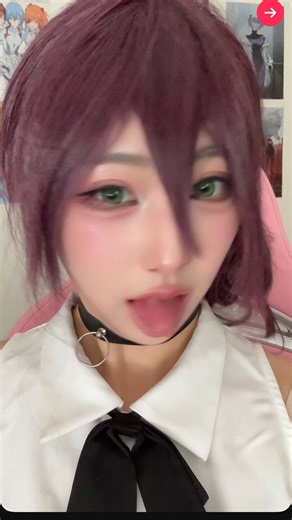 🌸 ᴍͥᴏʟʟͣʏͫ on Instagram: "Reze is best girl 😛 . . . #reze #chainsawman #anime #cosplay #csm"