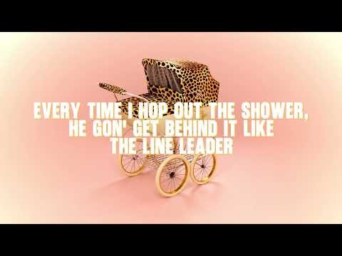Latto - Chrome Heart Diaper Bag (Lyric Video)