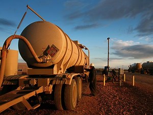 How an unforeseen U.S. oil boom is upending global energy markets