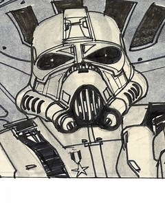 Original Storyboards for the Original STAR WARS Trilogy — GeekTyrant