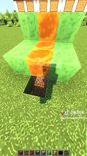 Construcción de un Ascensor 3x3 en Minecraft