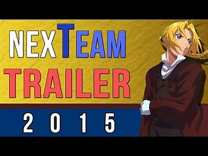 [THALESEDITIONS] NexTeam AMVCon 2015 (Trailer) - "Um dia de Chuva"
