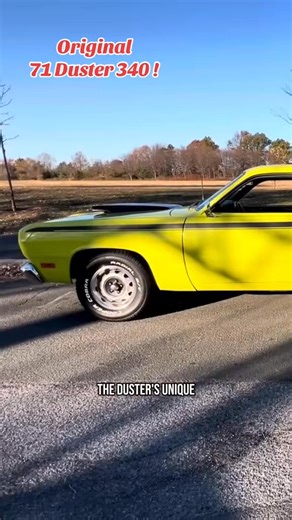 13 reactions | 1971 Duster 340 | Globalmunchkins | Facebook