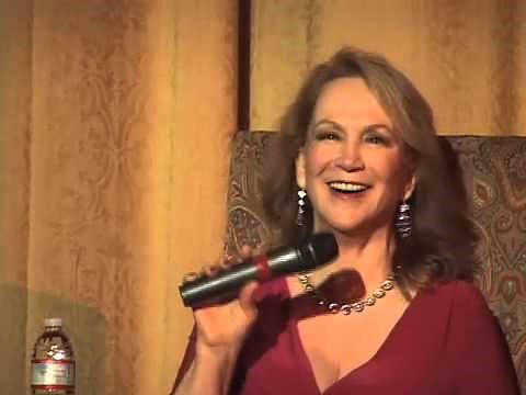 MOMMIE DEAREST star dishes FAYE DUNAWAY/ "Carol Ann" RUTANYA ALDA bares all at SF's Castro Theatre