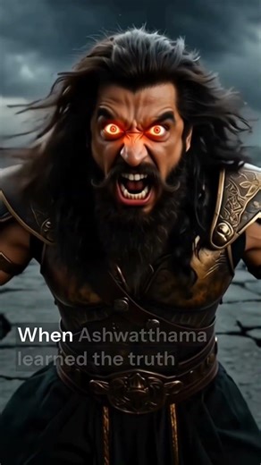 This Ancient Weapon Could Not Be Stopped! 😱 #Mahabharata