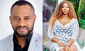Yul Edochie and his second wife react to first wife's divorce and lawsuit
