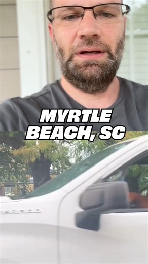 What's going on in Myrtle Beach, SC | The Robbie Harvey
