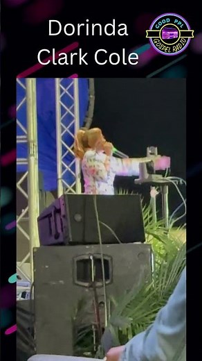 LIVE GOSPEL PERFORMANCE by "Dorinda Clark Cole