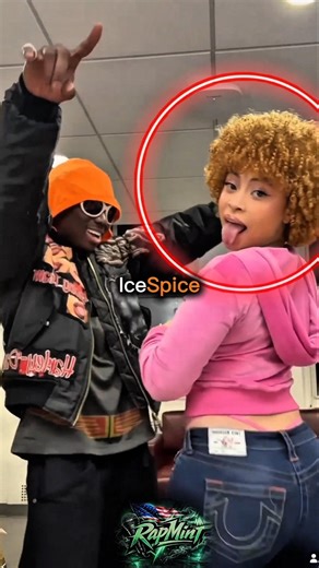 💀 The moment Ice Spice realized this wasn’t a football question…or
