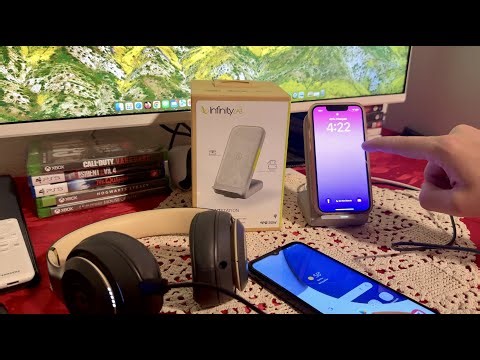 Infinity Lab Wireless Stand