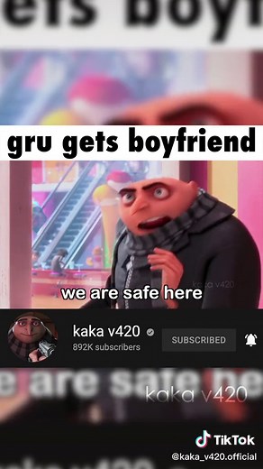 Gru Finds Love: Despicable Me Boyfriend | Minion Romance