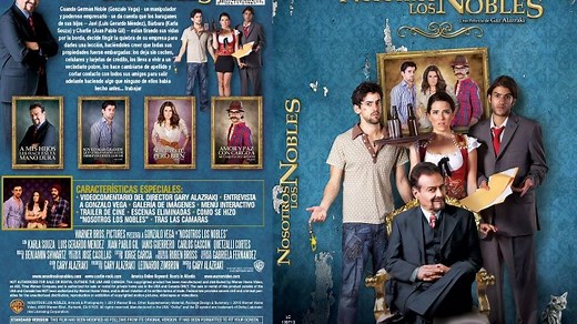Nosotros los nobles (2013) (español latino)