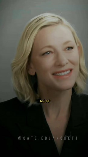 Cate Blanchett: Balancing Motherhood and Career | Insights from the Interview