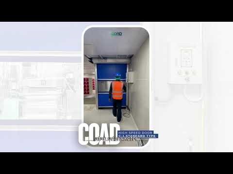 Cara Mencegah Kontaminasi Debu di Gudang Farmasi & Makanan | COAD Indonesia