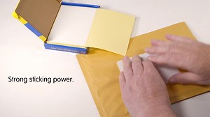 60 Extra Large Self Adhesive Sticky Address Labels