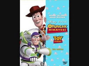 Toy Story -- Strange Things (Turkish)