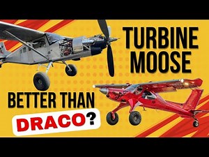 Turbine Moose - Build your own Draco
