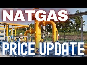 Natgas Natural Gas Technical Analysis Today - Elliott Wave and Price News, Gas Price Prediction!