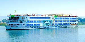 4 Days Nile Cruise from Cairo to Aswan