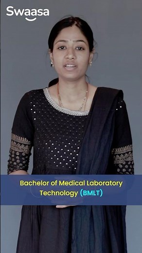 BMLT Course in India: Full Guide to Jobs, Eligibility & Salary 💼