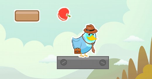 Feed With Fruits - Play it Online at Coolmath Games