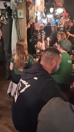 1.6K views · 432 reactions | You never know what to expect when you walk through our doors but the pints are always flowing and the tunes never stop. ☘️ | The Celt Bar | Facebook