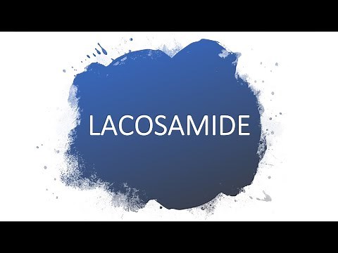 LACOSAMIDE
