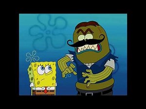 Spongebob: Every Time “Strangle” is said in “Spongebob Meets The Strangler”