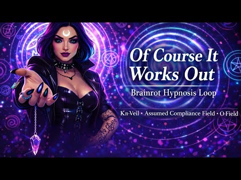 Of Course It Works Out | Brainrot Hypnosis Loop