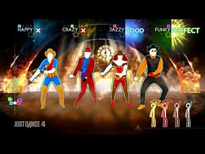 Just Dance 4 | Gameplay | Wild Wild West - Will Smith