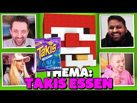 WER HAT DAS GEBAUT? mit Elina, Logo & Gambo