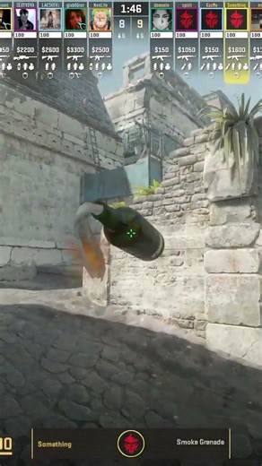 CRAZY ANCIENT CAVE MOLOTOV IN CS2