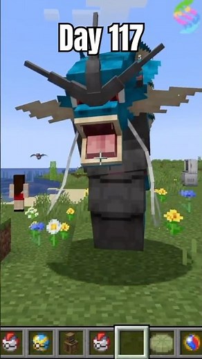 BEST Minecraft Pokemon (Cobblemon) Mods! 100 Days of Cobblemon Questions (Day 117) #cobblemon