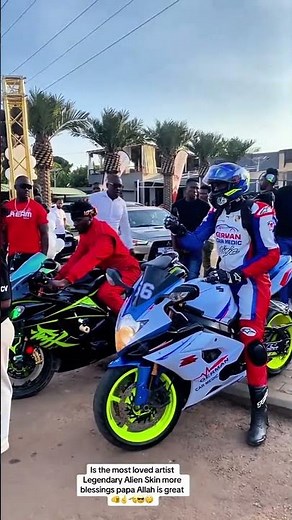 ALIENSKIN FOR SUPER CAR FEST 2025 -INCREDIBLE