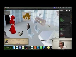 OSRS Guide - Cold War Quest Pt3