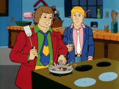 Filmation Ghostbusters – S01E14 “No Mo’ Snow” | English | X264 AAC