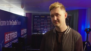 Kyren Wilson came up against the 🐐 in last year's Betfred World Championship final. Can the Warrior go one better in 2021? | WST
