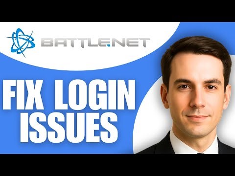 How To Fix Battle.NET Not Logging In