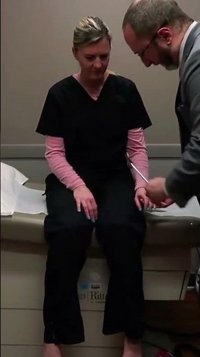 Neuro Exam: DEEP TENDON 💪REFLEXES