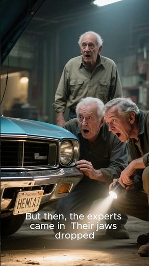 They Found a Hemi Cuda Hidden for 40 Years… Worth $1,000,000