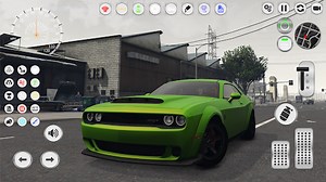Download and Play Race Muscle: Dodge Challenger on PC (Emulator)