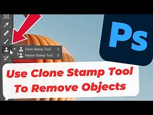 How to Use Clone Stamp Tool in Photoshop (Remove Objects)