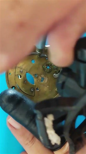 Verge Fusee Pocket Watch Restoration – Disassembly