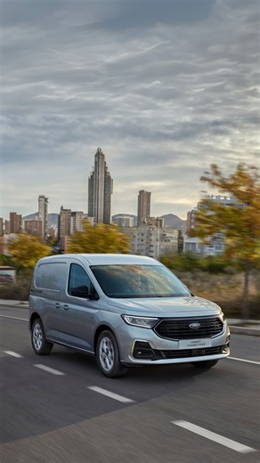 50K views · 22 reactions |  Trebaš kompaktni furgon za poslove u gradu?  Praktičan i okretan, Transit Connect PHEV smanjuje troškove goriva, održavanja i ukupnog vlasništva, a zahvaljujući Ford poticajima od 5.000 €, njegova cijena nikad nije bila bolja.  Manji troškovi. Više fleksibilnosti. Bolji posao. Provjeri ponudu na linku: https://ford.hr/novi-transit-connect | Ford Hrvatska | Facebook