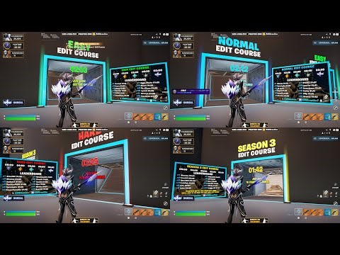 2025-09-21 Fortnite edit practice, time trial day 561