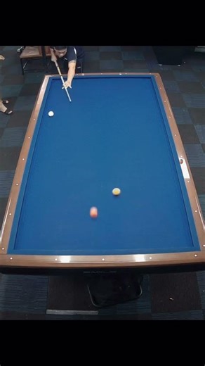 3-cushion carom billiards